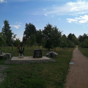 Пискаревский Парк Фото
