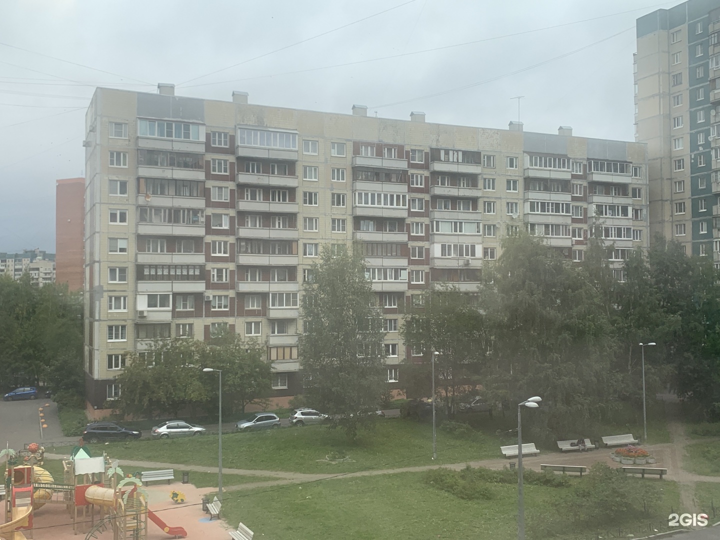 Купить Квартиру В Спб На Коллонтай 17