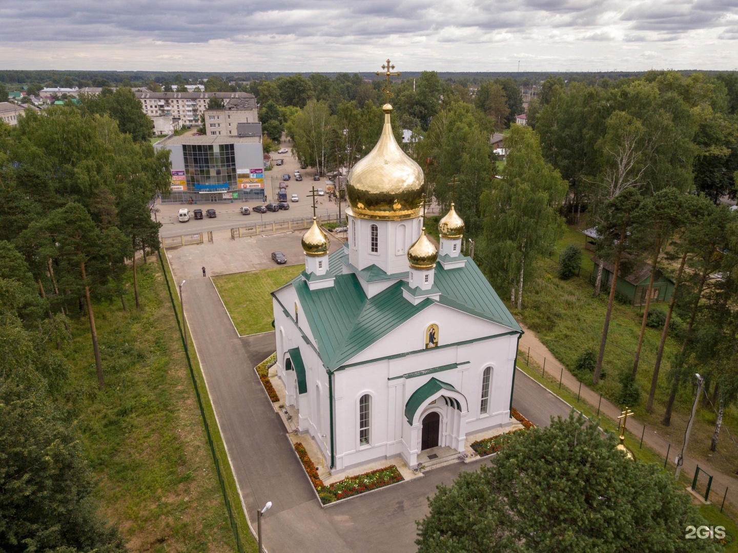 бабаево достопримечательности