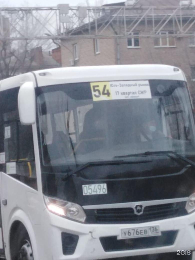 Остановки 54 автобуса воронеж. 54 Автобус Пенза. Автобус 54 Воронеж. Маршрут 54 автобуса Воронеж. Воронеж маршрутка 54.