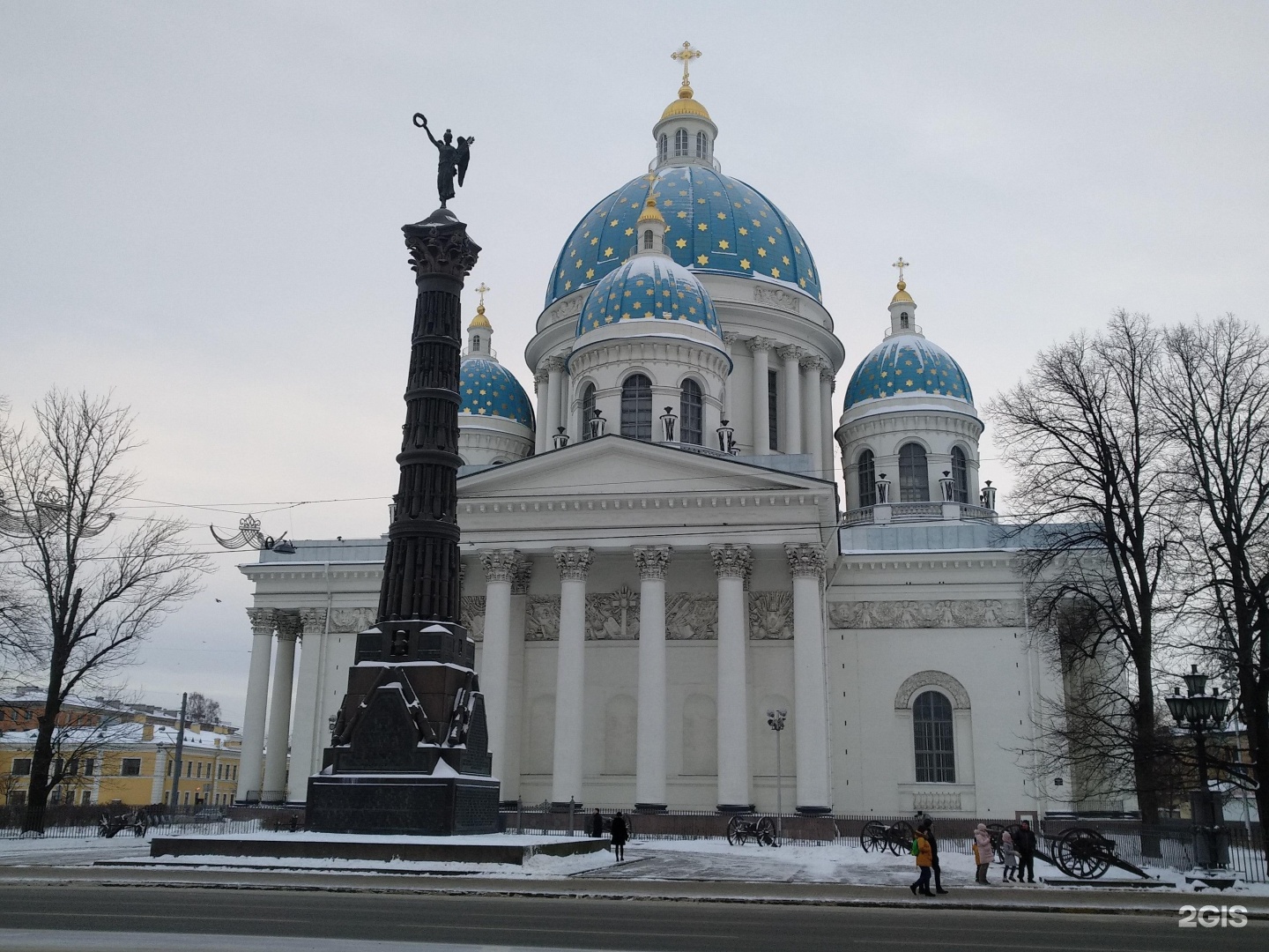 Измайловский Собор Санкт Петербург Фото