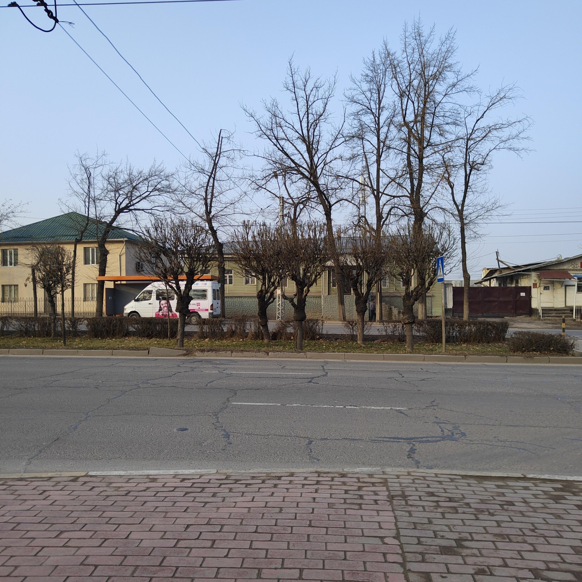 Современный вид; дата публикации в 2GIS