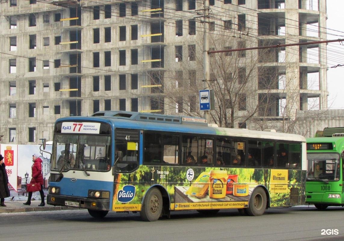 77 автобус красноярск маршрут. Красноярский автобус. Автобус Красноярск. Автобус 77 Красноярск. 88 Автобус.