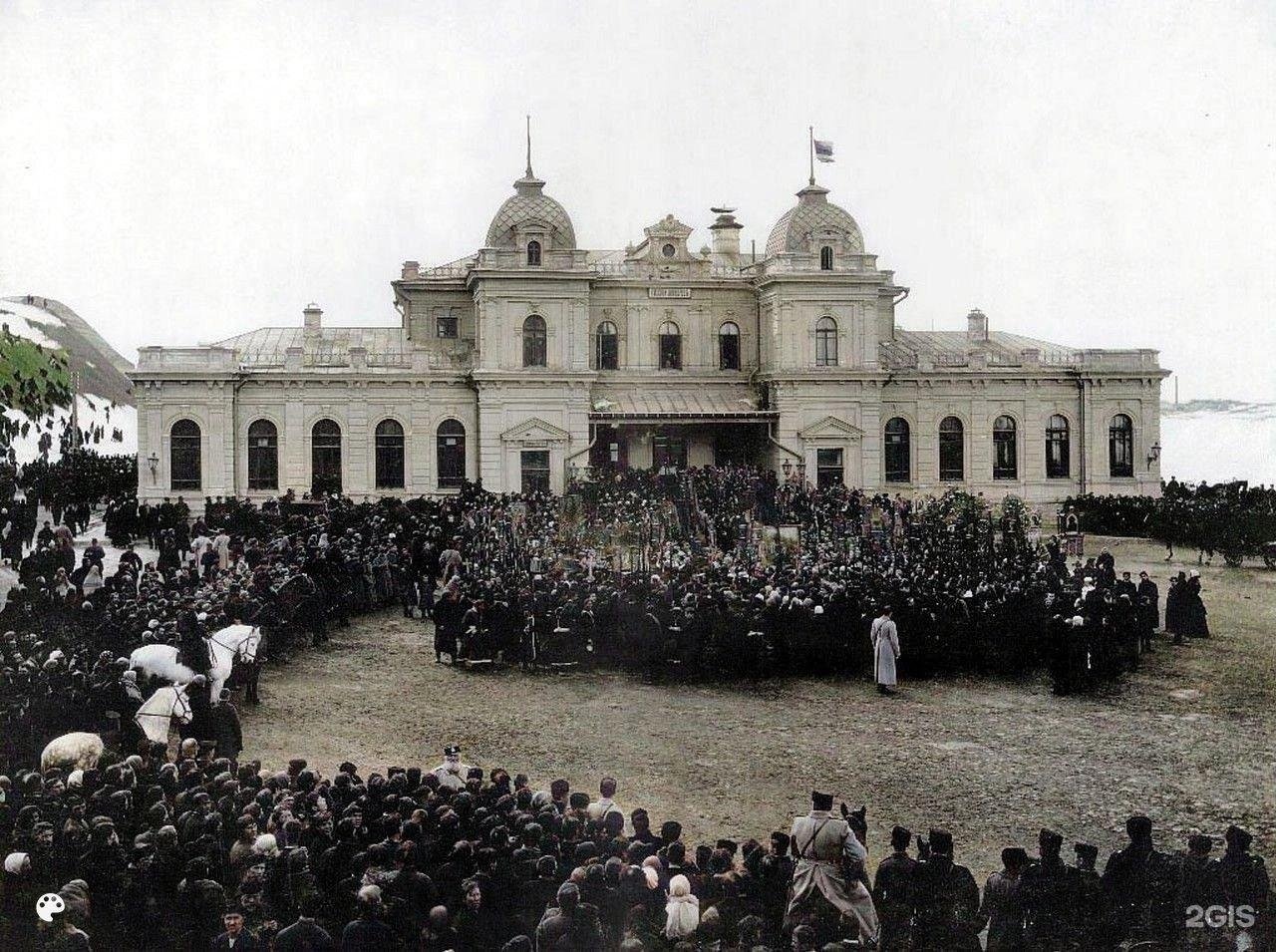 Ромодановский вокзал Нижний (много фото) - imgpeak.ru