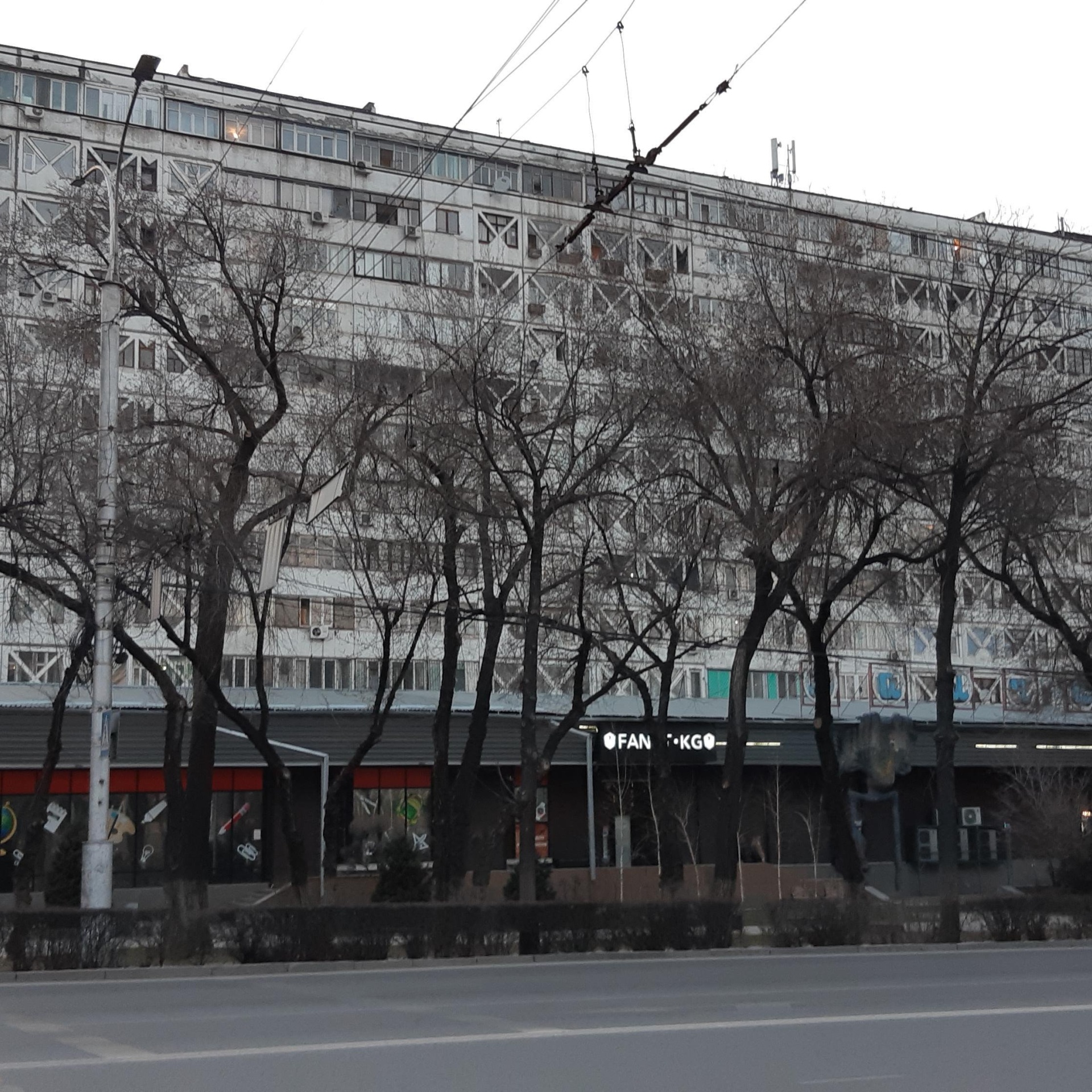 Современный вид; дата публикации в 2GIS