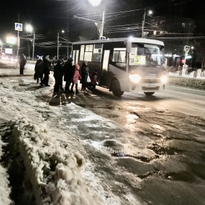 Проспект октября маршрутки