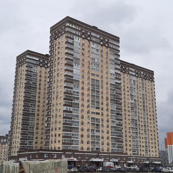 Москва поселение московский улица татьянин парк 19к2 фуд проект
