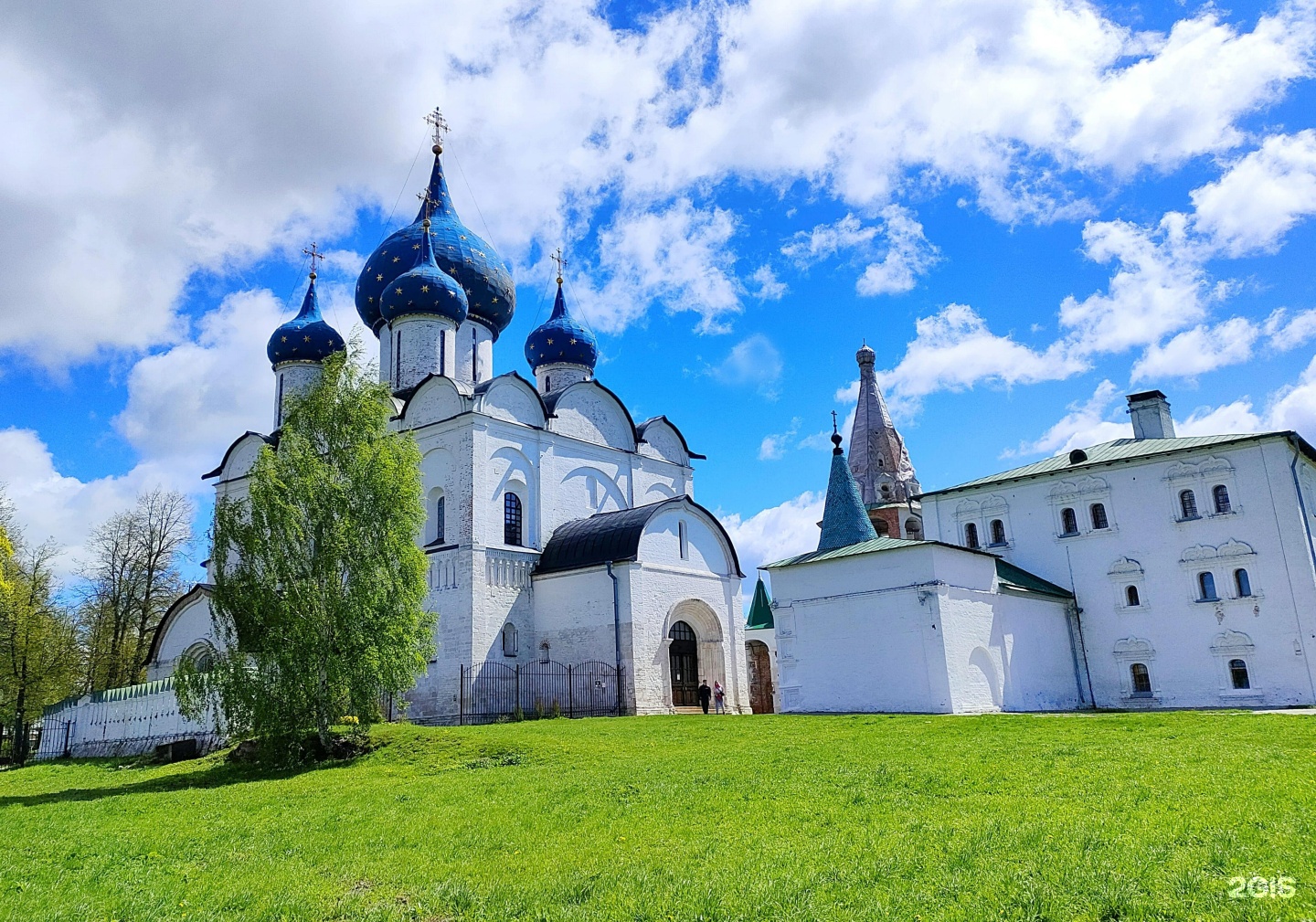 Суздальский Кремль