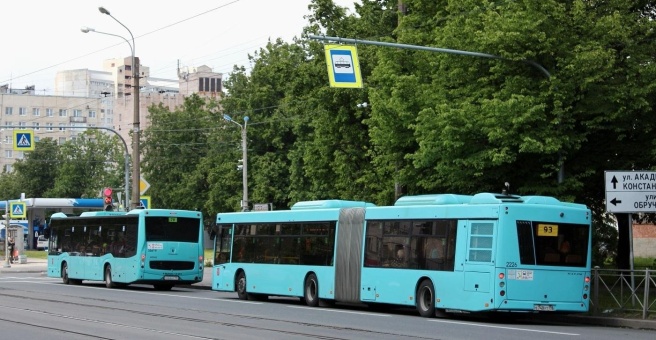 Автобус 216, Санкт-Петербург: маршрут и остановки — 2ГИС