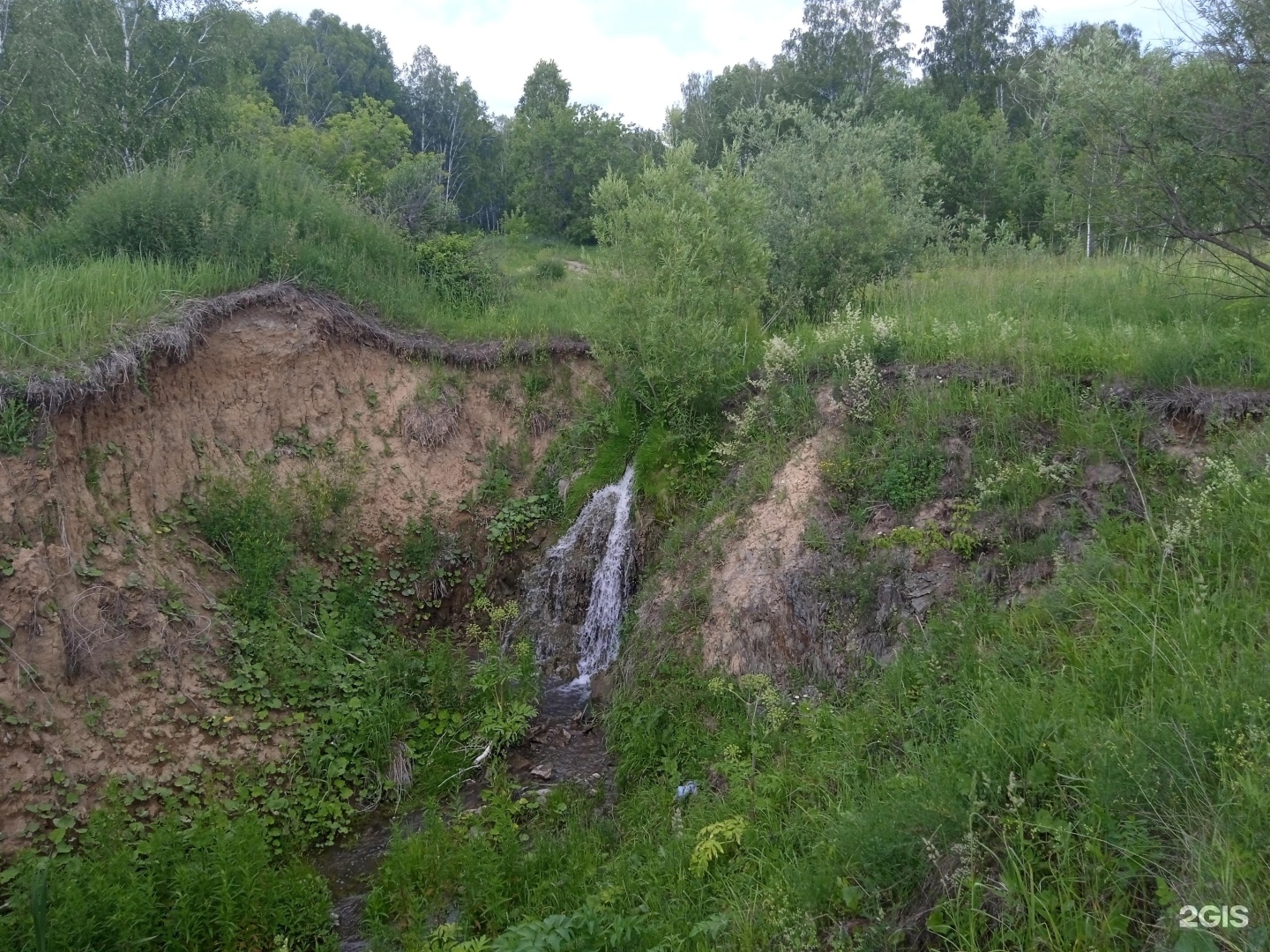 село мосты искитимский район