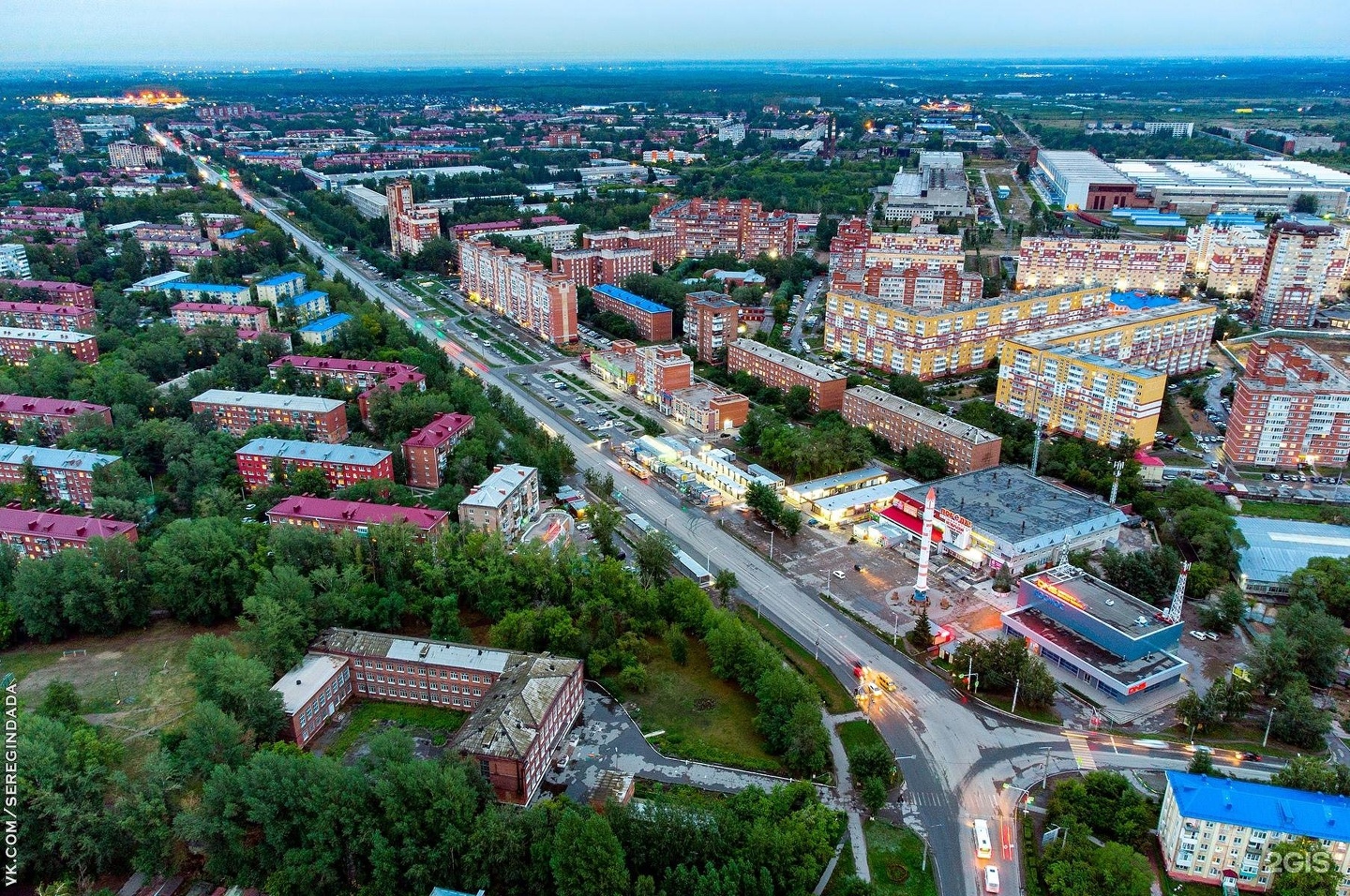 Проспект культуры омск. Добро Омск Волочаевская. Доброе утро Омск.