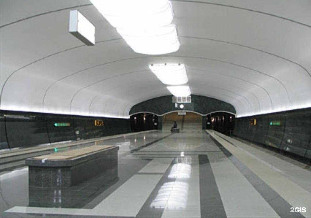 Станция метро горки Казань