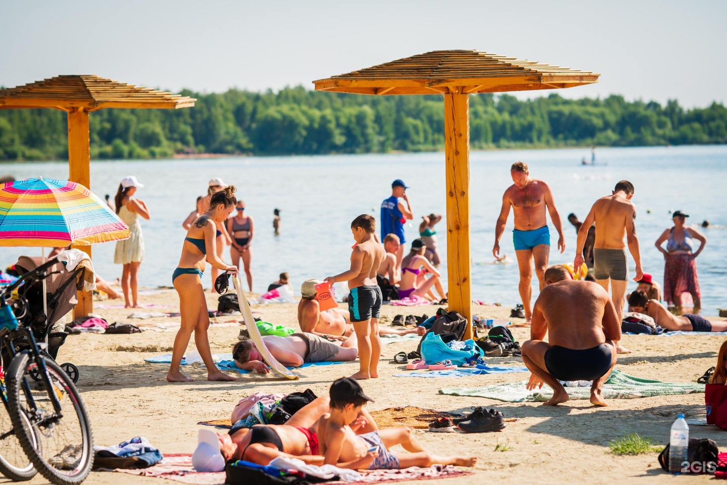 Аквакомплекс пляж челябинск