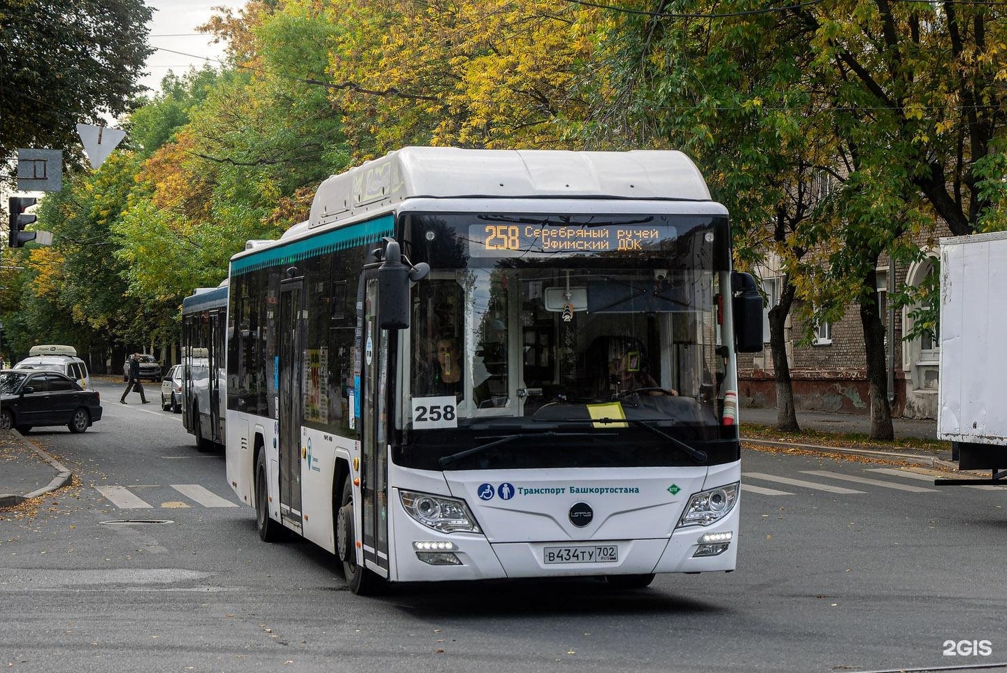 258 автобус карта. Городской транспорт Башкирии. Ошибки на автобусе Лотос 105.