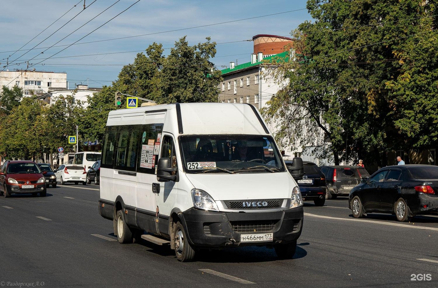 Автобус 252 маршрут остановки