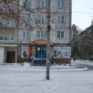 Карта рп линево