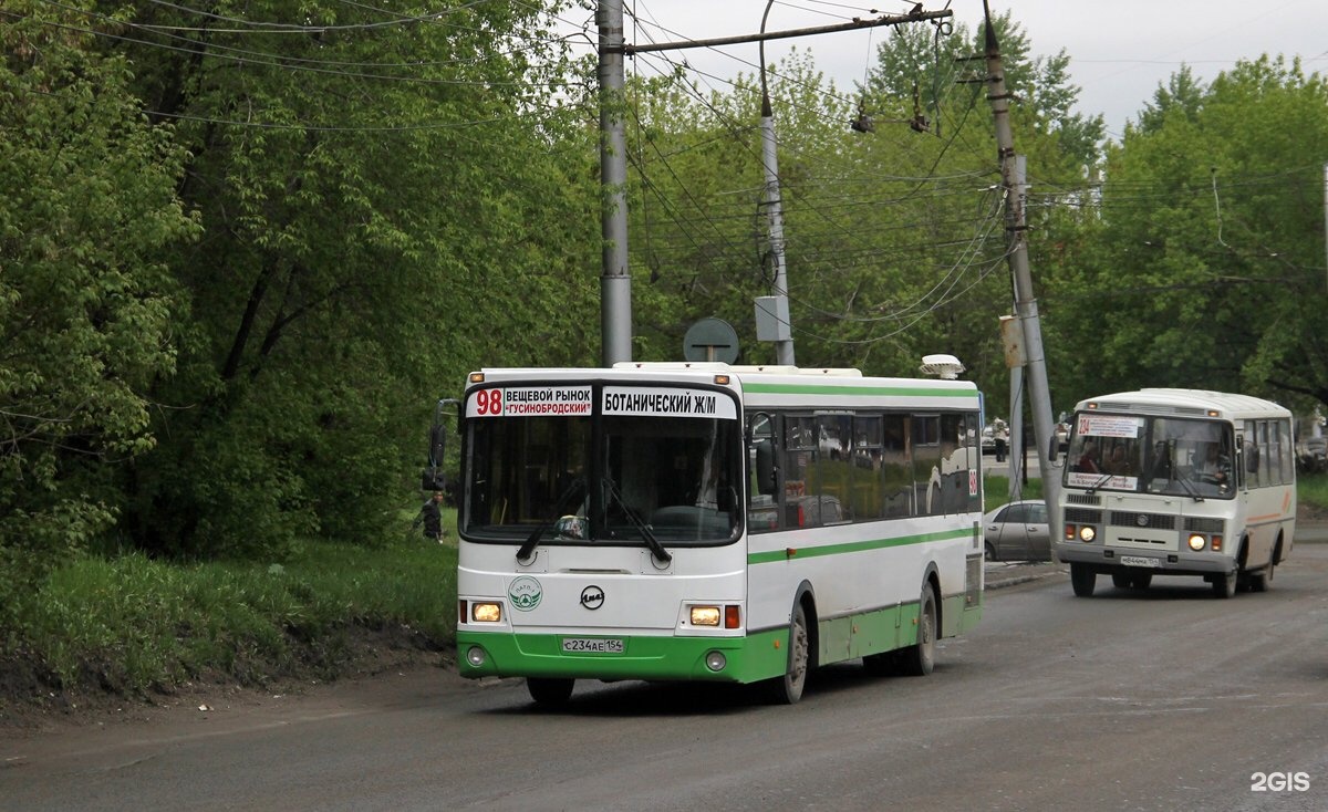 Остановки 98 автобуса новосибирск. Автобус лиаз в новосибирске. Лиаз новосибирск. К154ае716. Маршрутка 35.