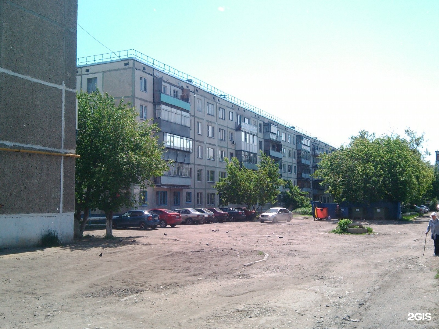 Курган перова 59