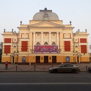 Фото от владельца Иркутский академический драматический театр им. Н.П. Охлопкова