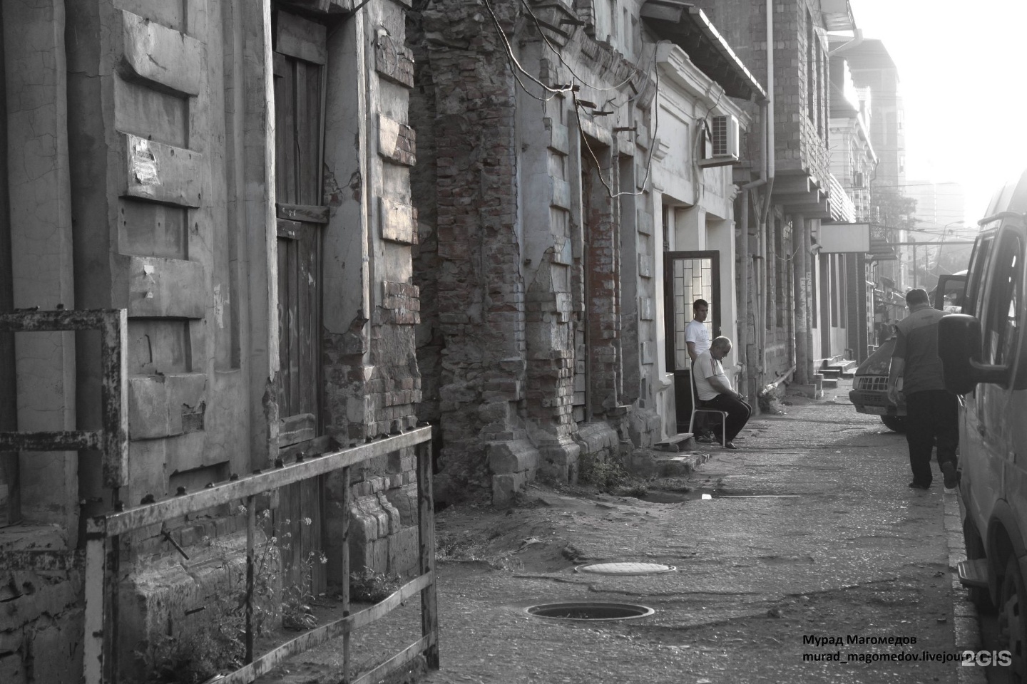 Улица буйнакского в махачкале фото