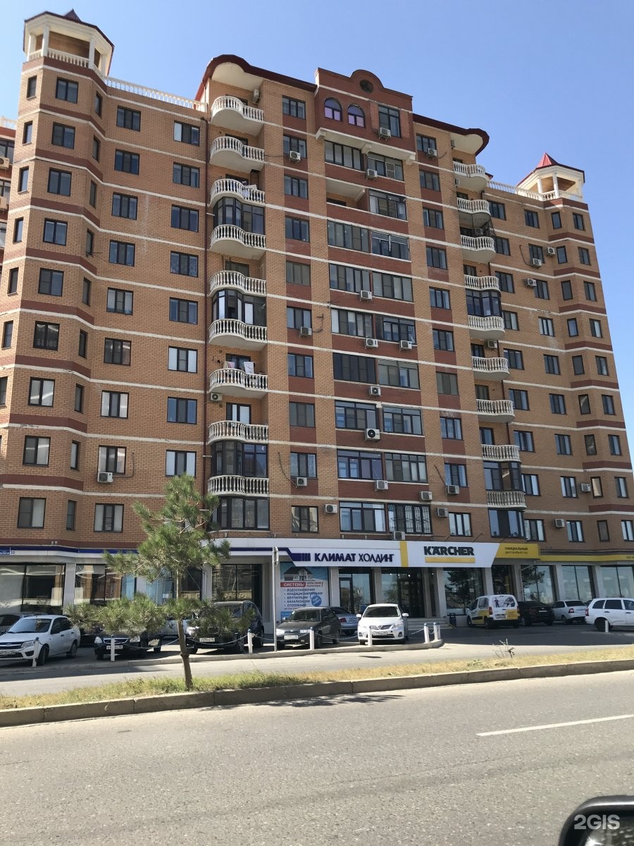 Улица Хаджи Булача, 45 в Махачкале - 2ГИС