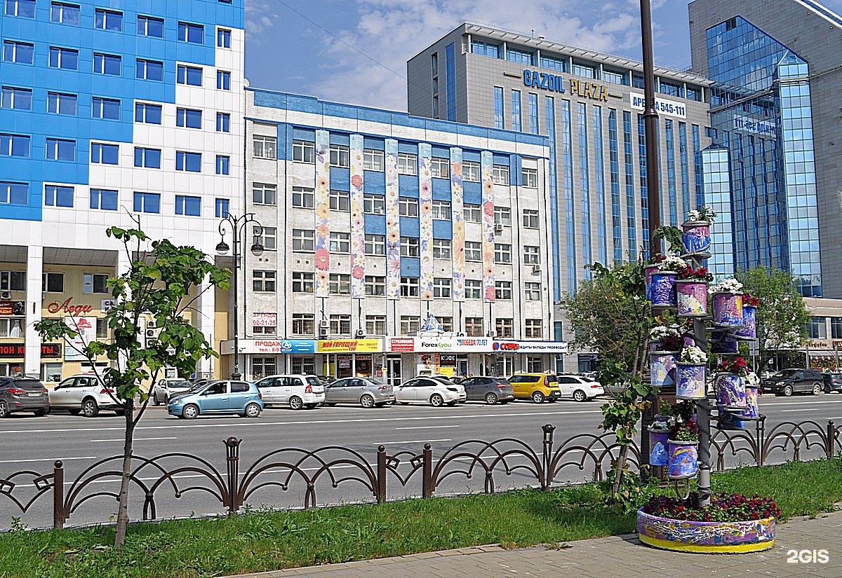 Harucha ул республики 58 тюмень фото Республики, 145 в Тюмени - 2ГИС