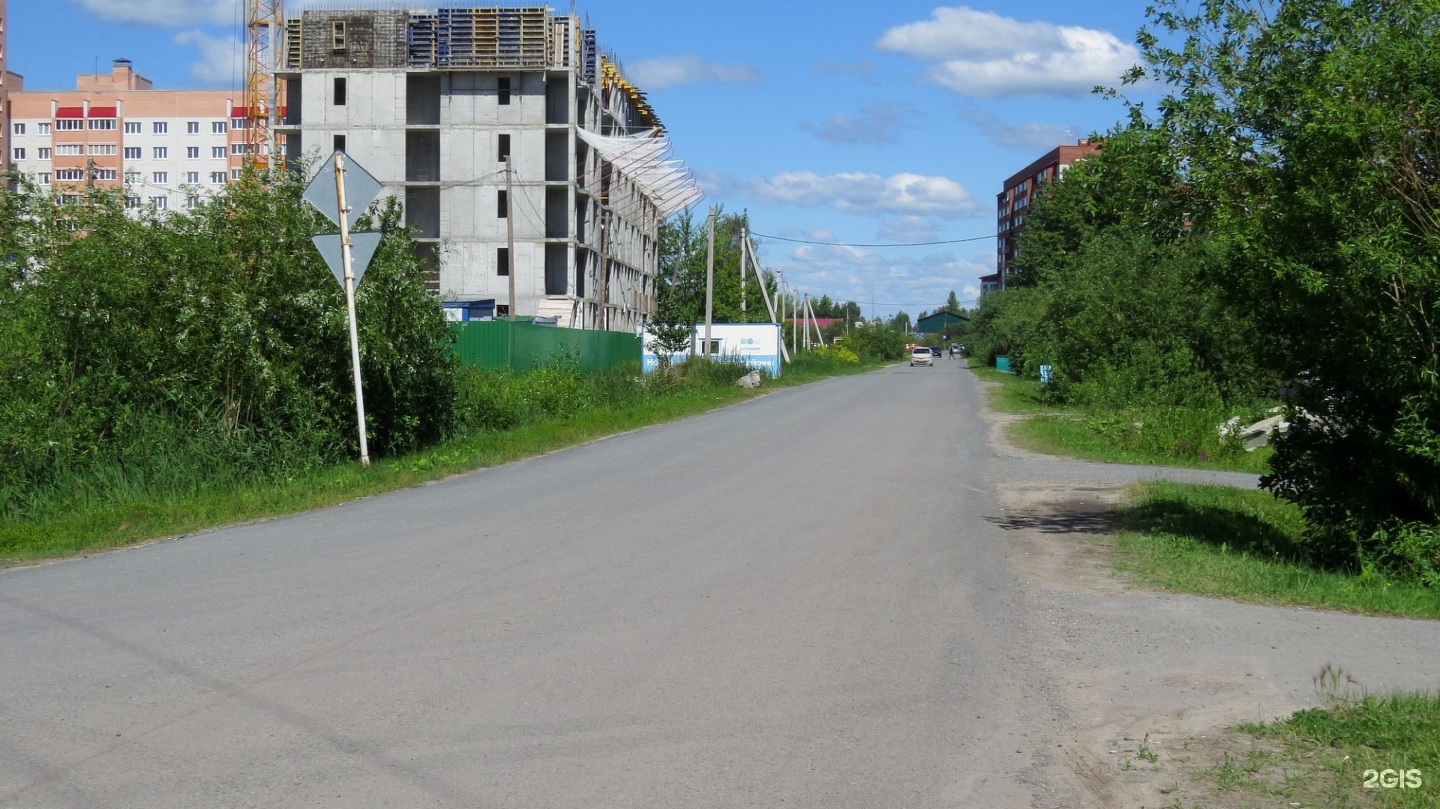 карта голышева