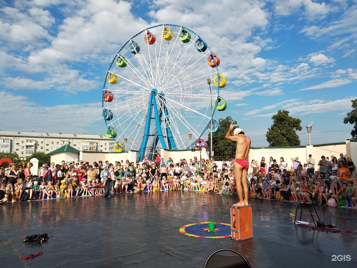 парк в ялуторовске