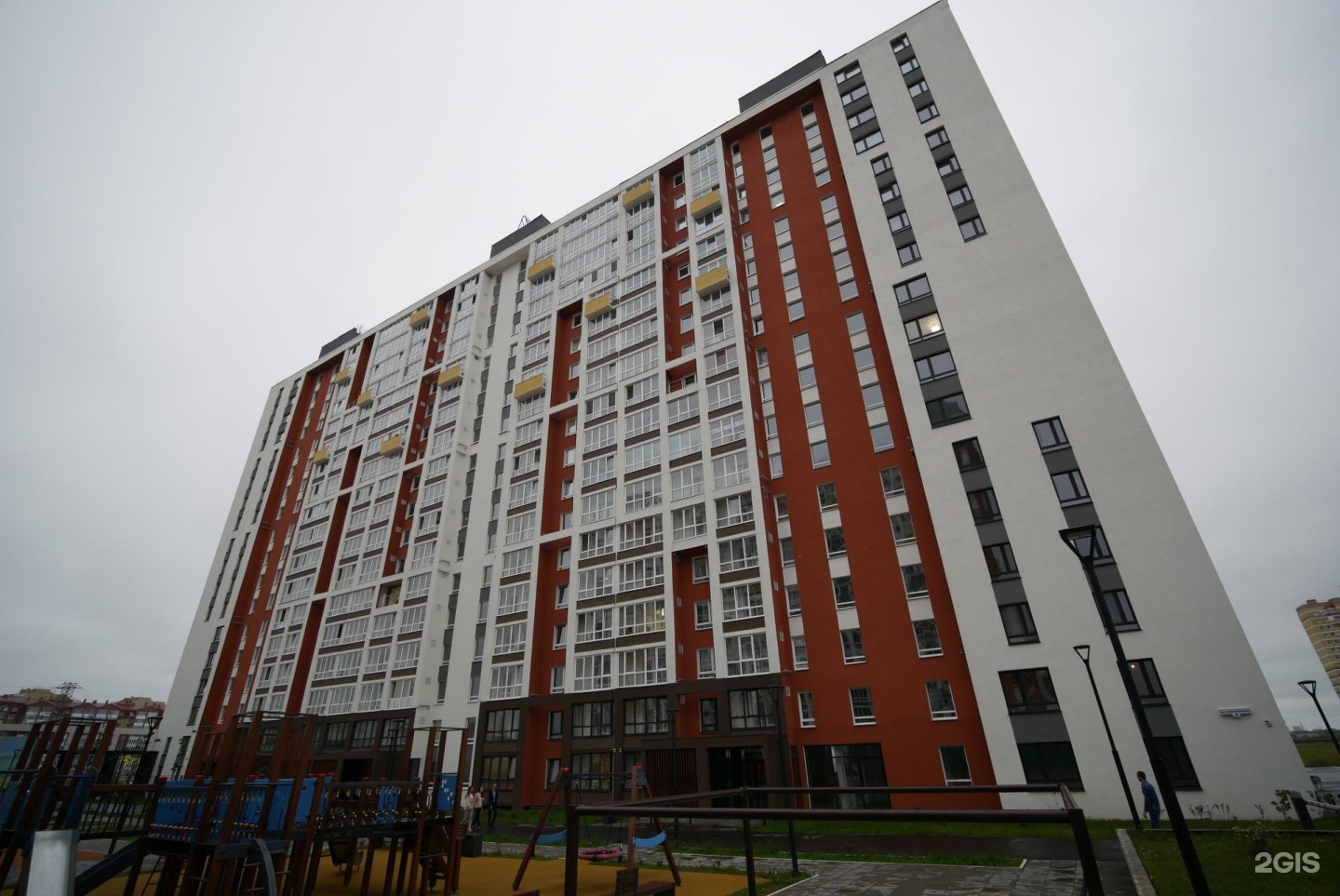 Клевер парк тюмень ул андрея бушуева фото Андрея Бушуева, 2 в Тюмени - 2ГИС