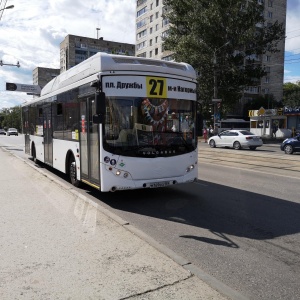 Общественный транспорт 27
