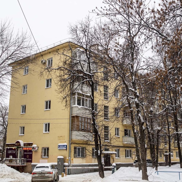 Коммунистическая 84 стерлитамак на карте фото
