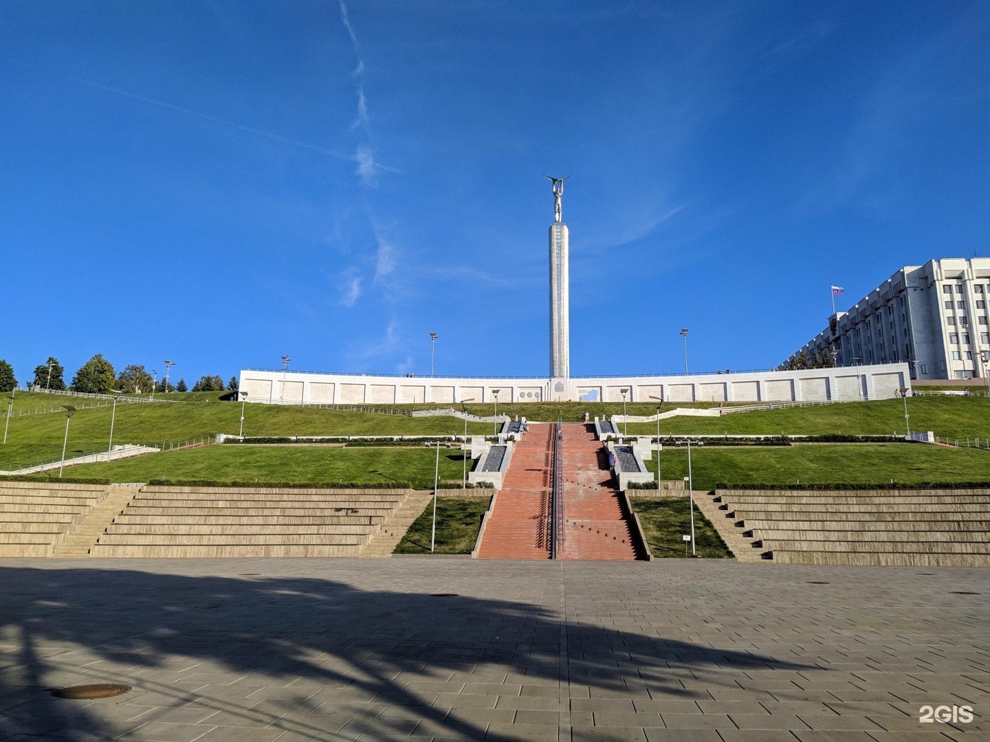 Площадь славы фото Самара, Площадь Славы - 2ГИС