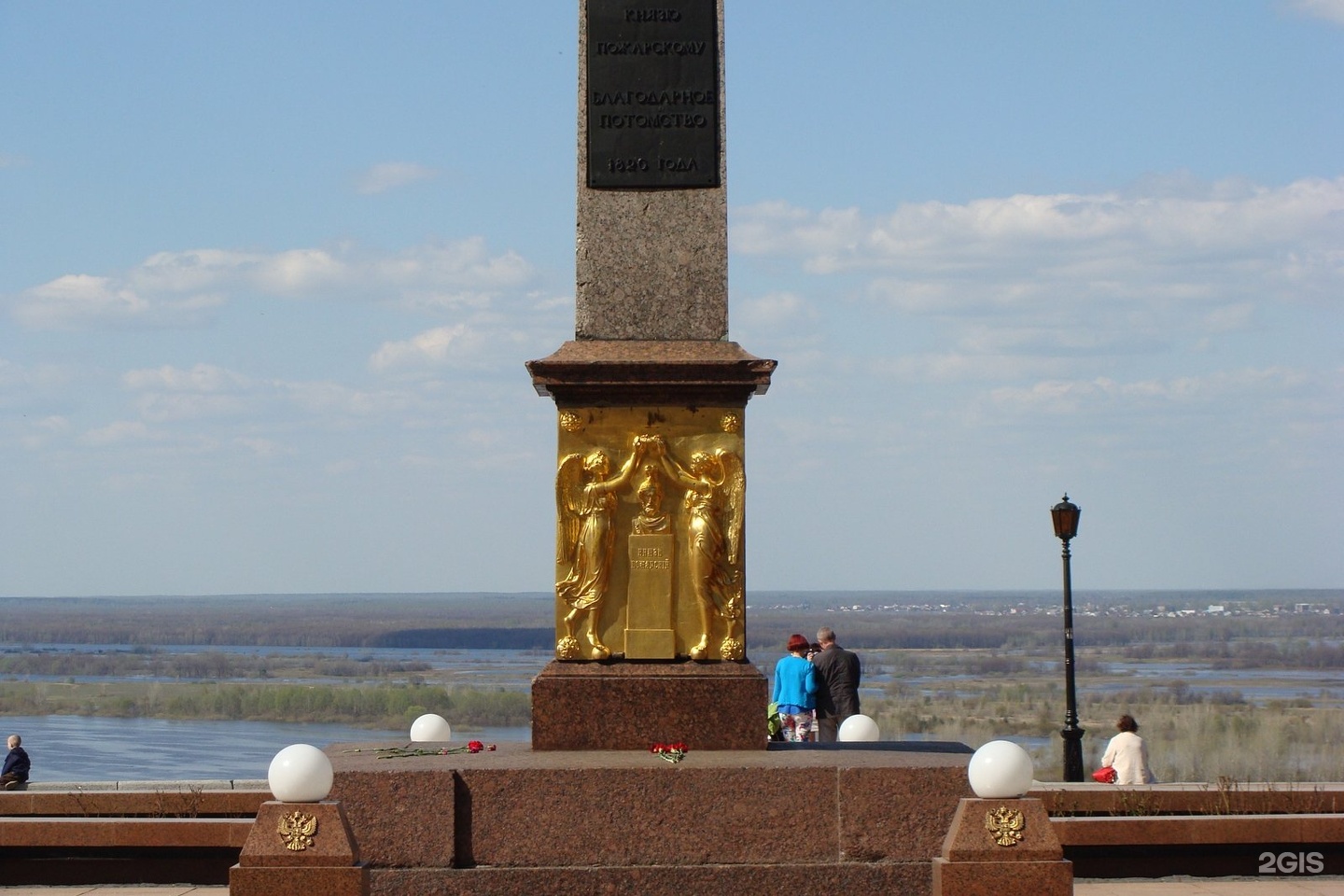 Стелла в нижнем новгороде