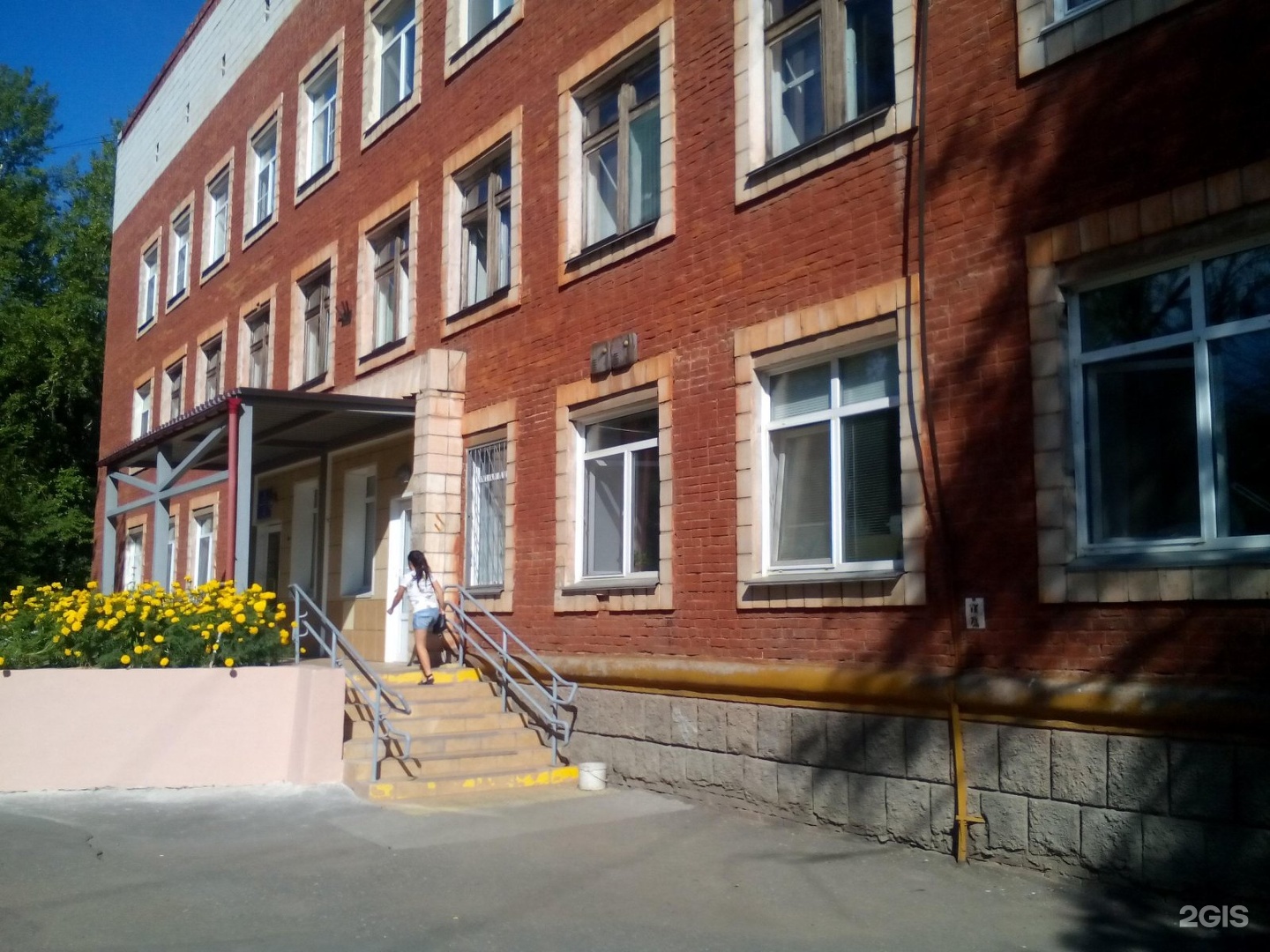 Детская городская больница Омск