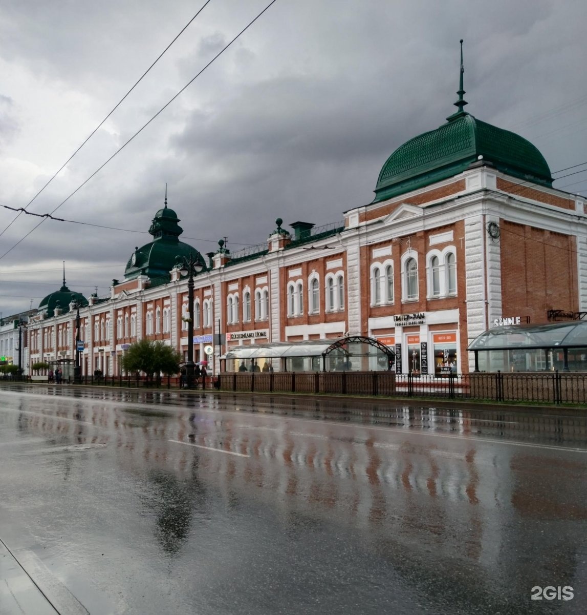 любинский проспект омск фото