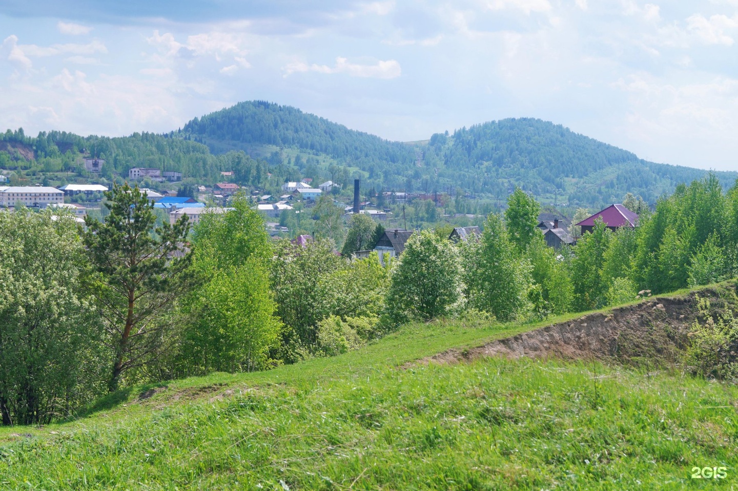 Каз таштагольский район фото