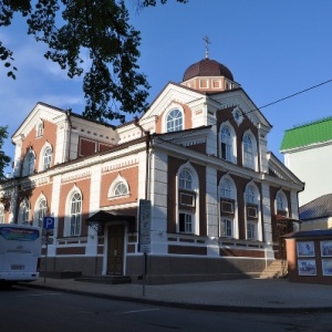 Фото от владельца Церковь Сергия Радонежского при Ложкинской богадельне