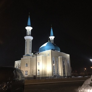 Фото от владельца Гаиля, мечеть