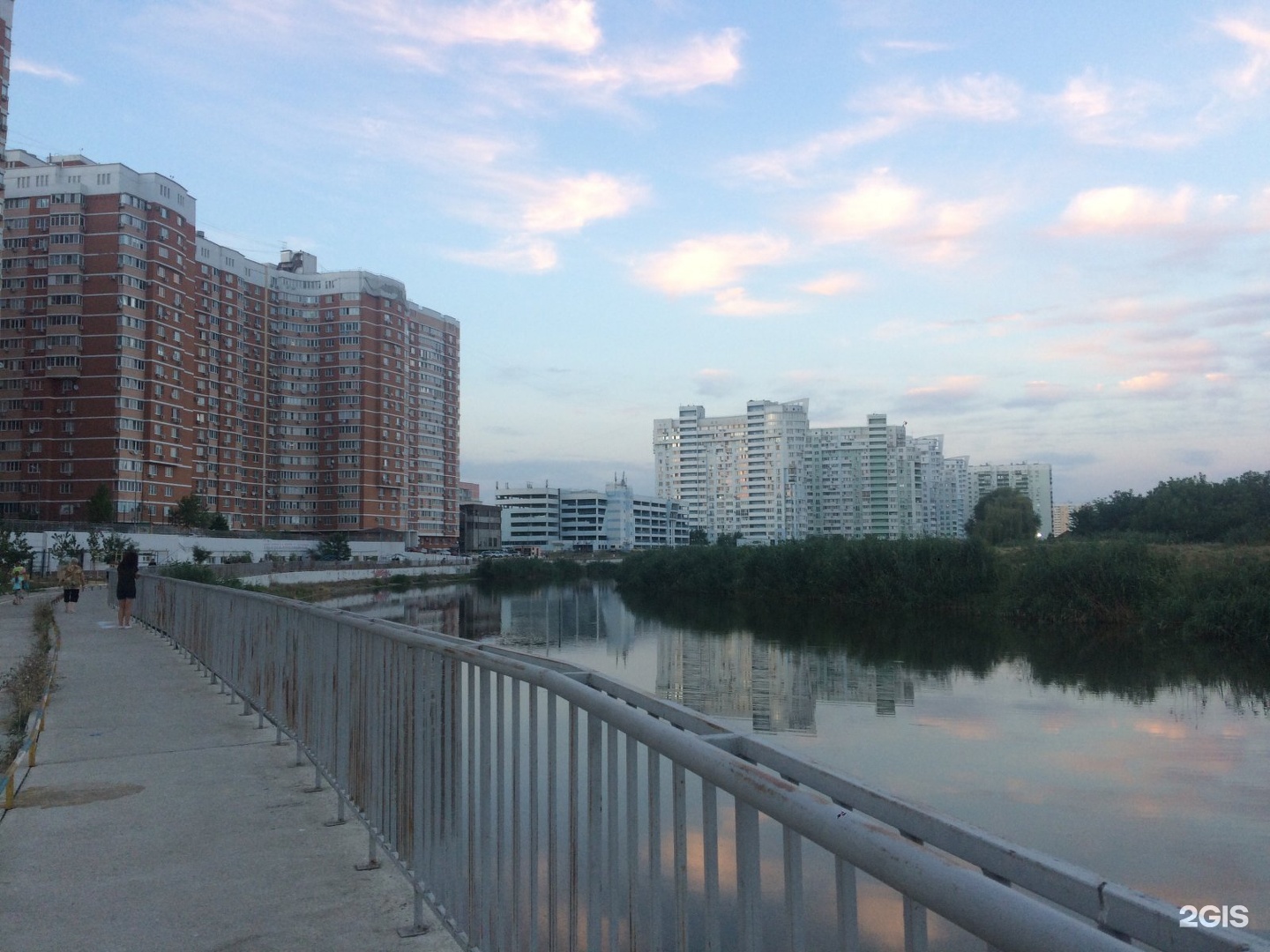 Фото карасунского района краснодара Парковка, Только для резидентов, Сормовская, 204, Краснодар - 2ГИС