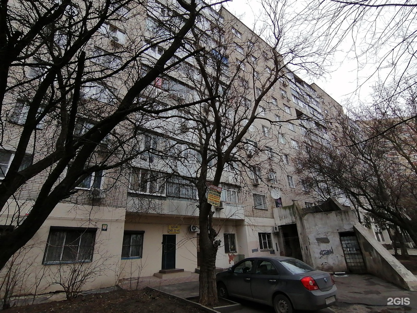 Пр 40 летия победы. Проспект 40 летия Победы 81. Населения Пролетарского района