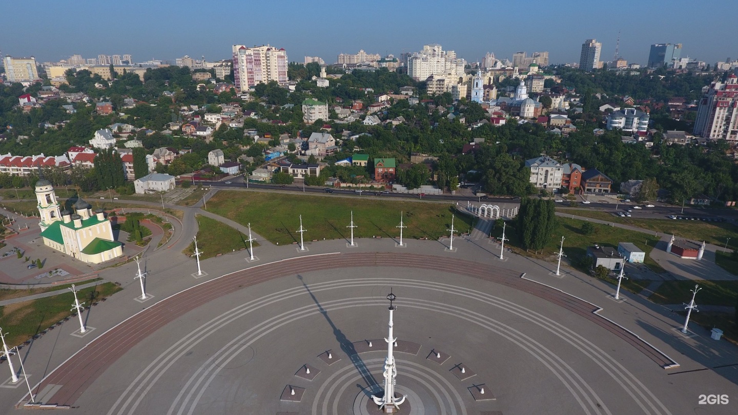 Адмиралтейская воронеж фото