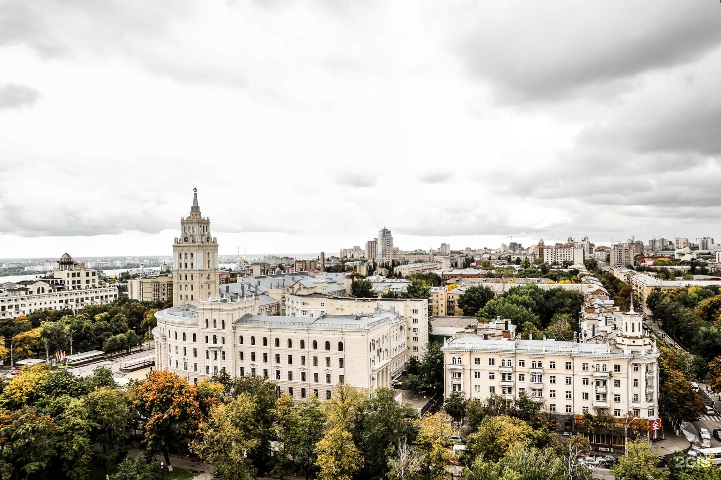 Курсы фотографии в воронеже