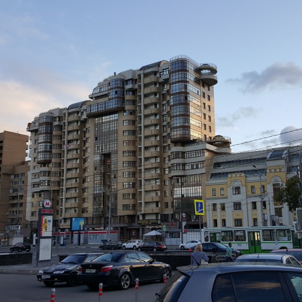 Шоколадница ул большие каменщики 2 москва фото