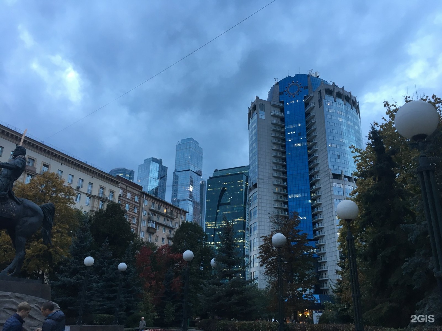 Башня 2000 москва