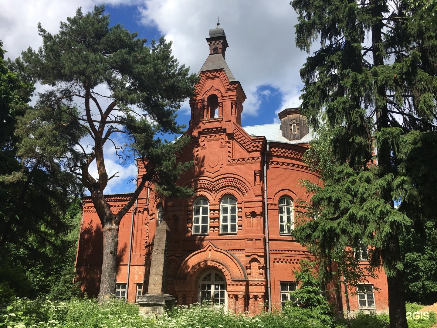 Фото район покровское стрешнево