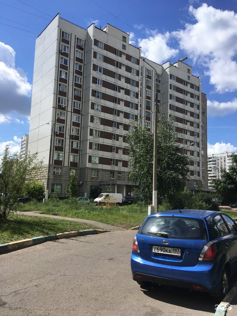 москва улица генерала кузнецова