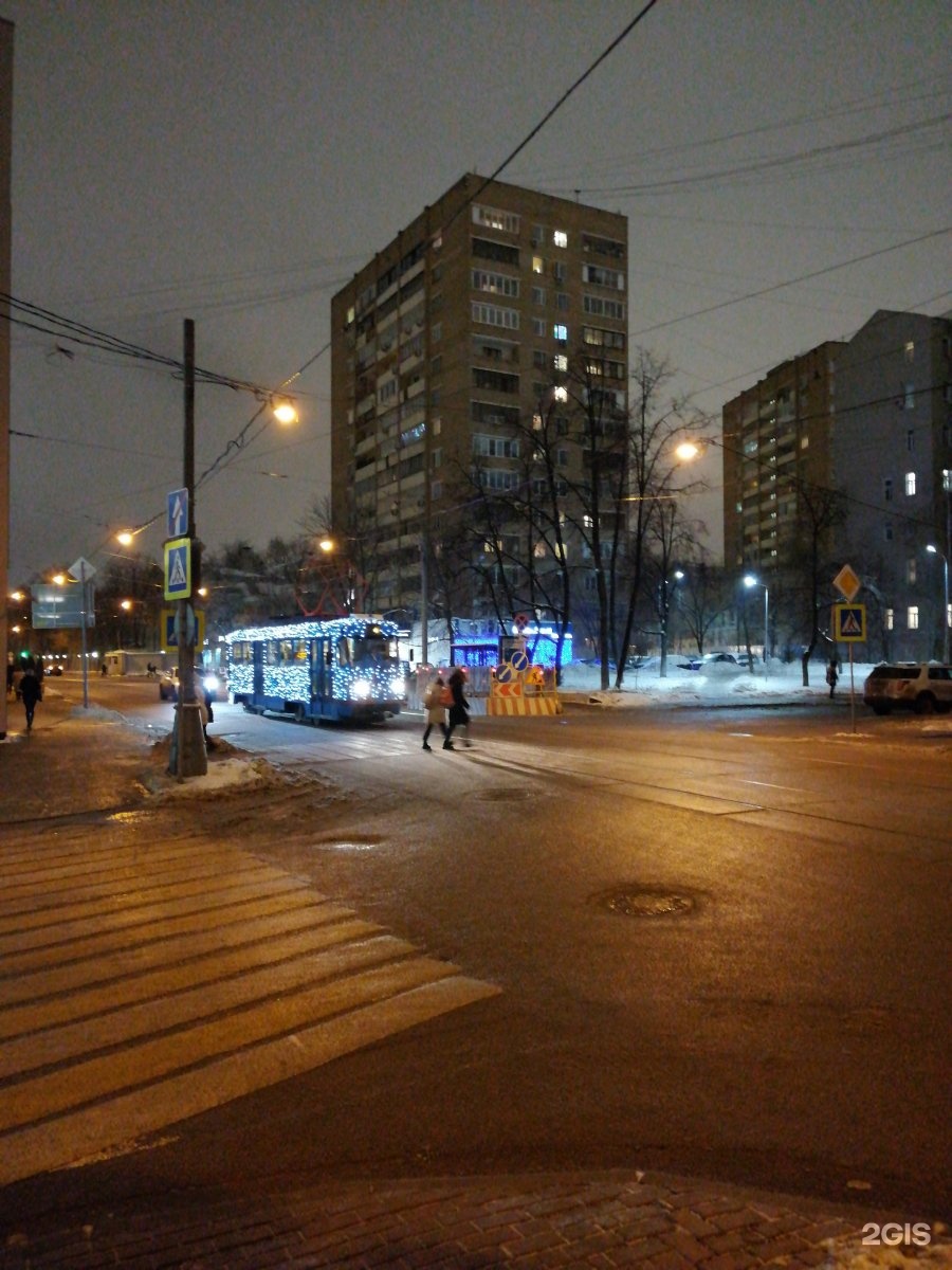 новокузнецкая улица в москве