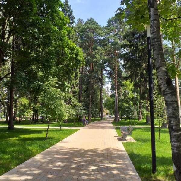 Пестовский парк