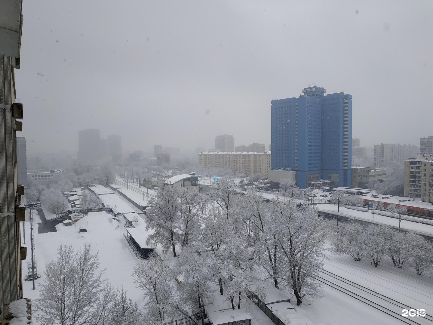 Улица дмитровская москва