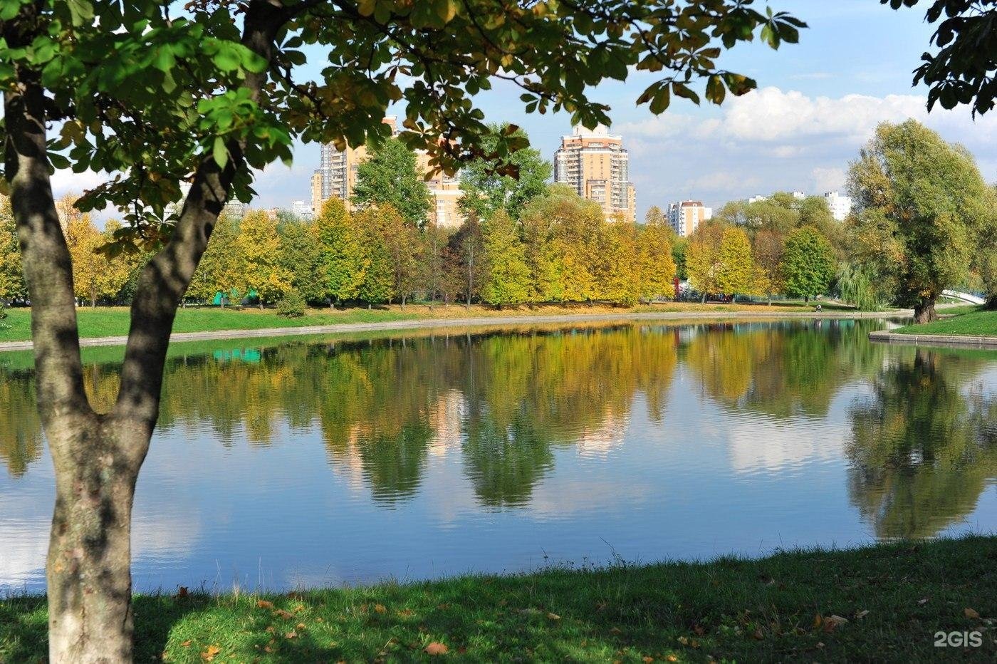 Фотографии Парка Дружбы